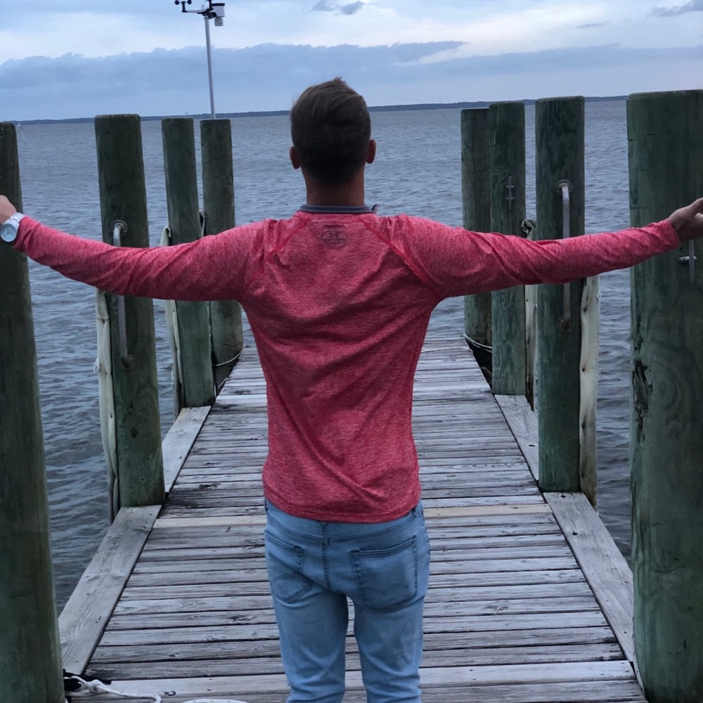 Meet your Posher, Michael